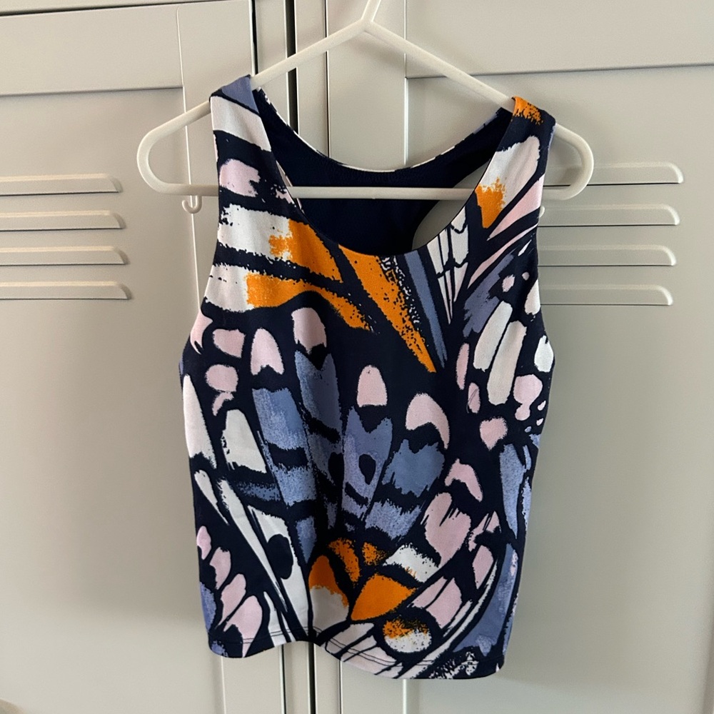 Athletic works girls tank